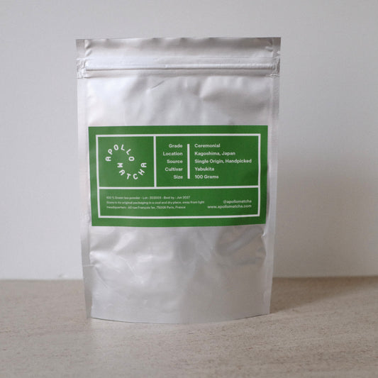 Matcha Ceremonial Grade 100G