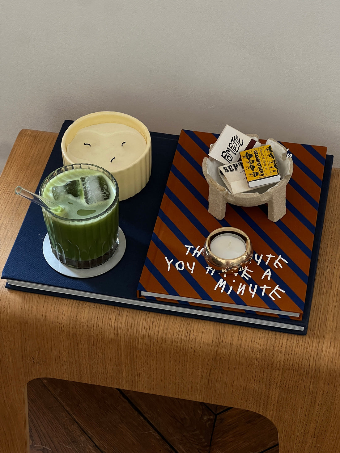 What does "ceremonial" matcha really mean?