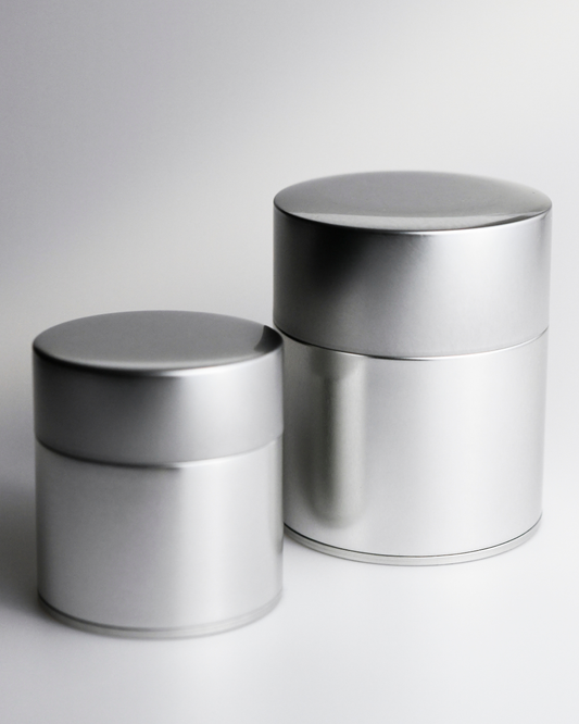 Kotodo Traditional Tea Canister