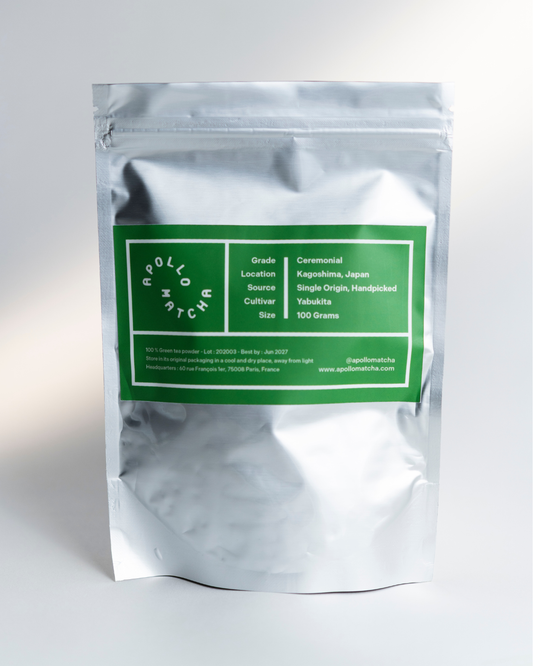 Matcha Ceremonial Grade 100G