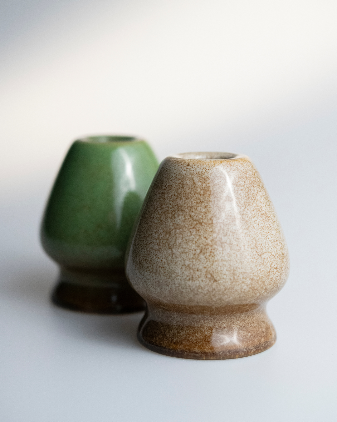 Matcha Bowl & Whisk Holder