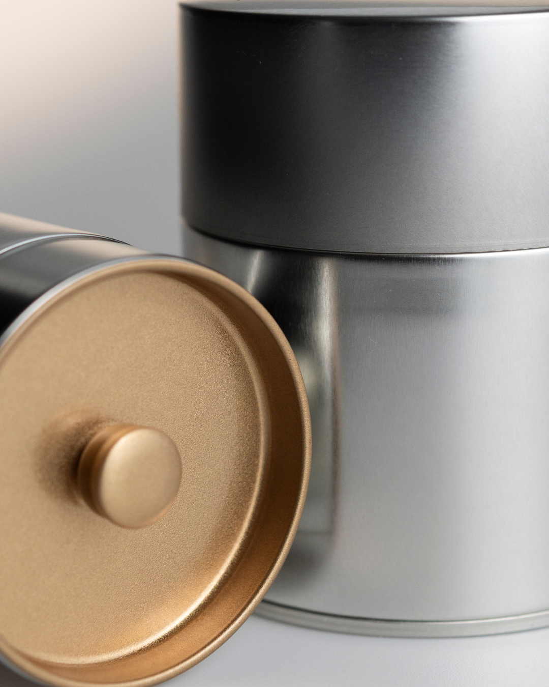 Kotodo Traditional Tea Canister