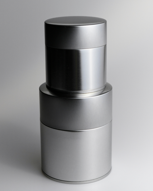 Kotodo Traditional Tea Canister