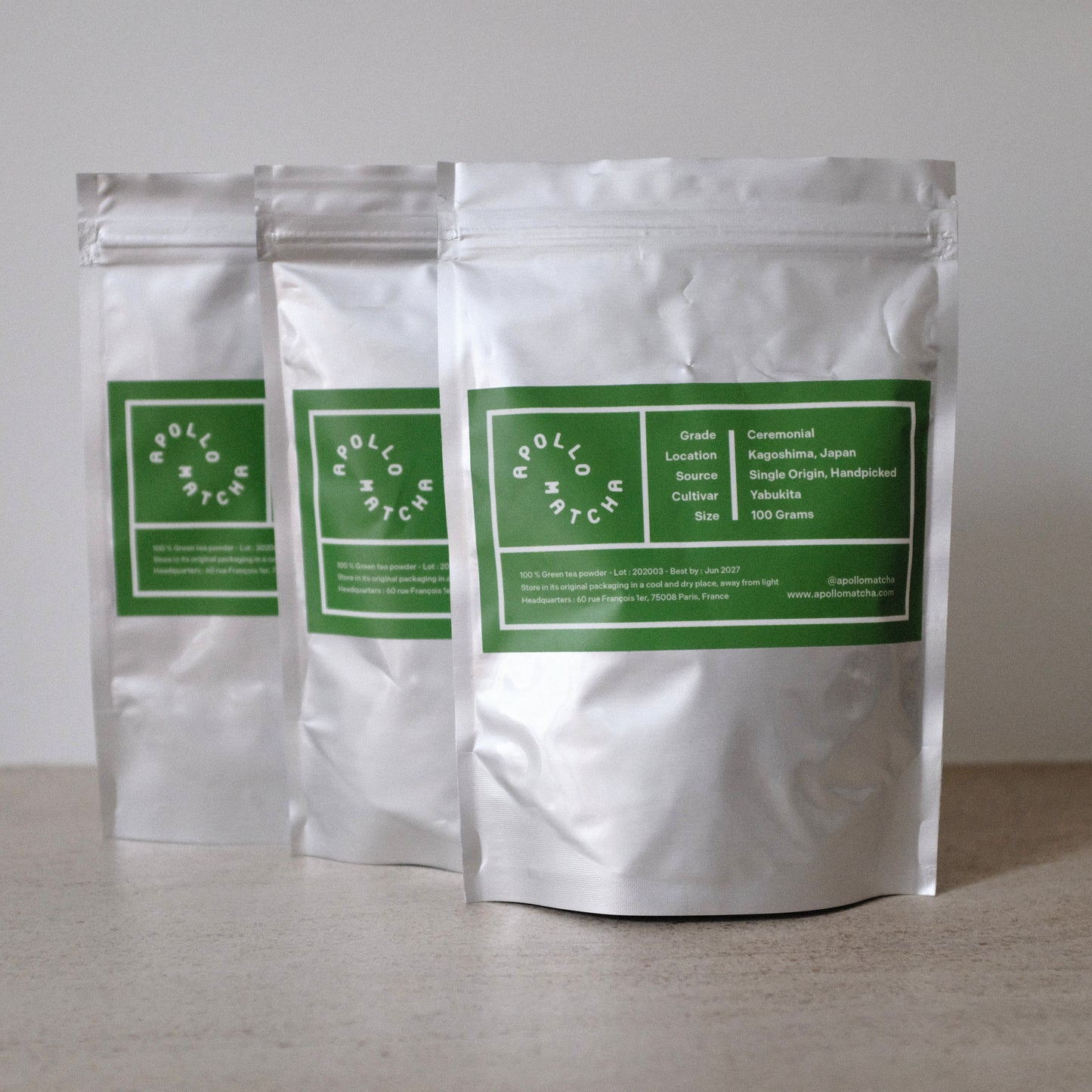 Matcha Ceremonial Grade 100G