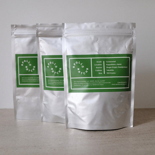 Matcha Ceremonial Grade 100G