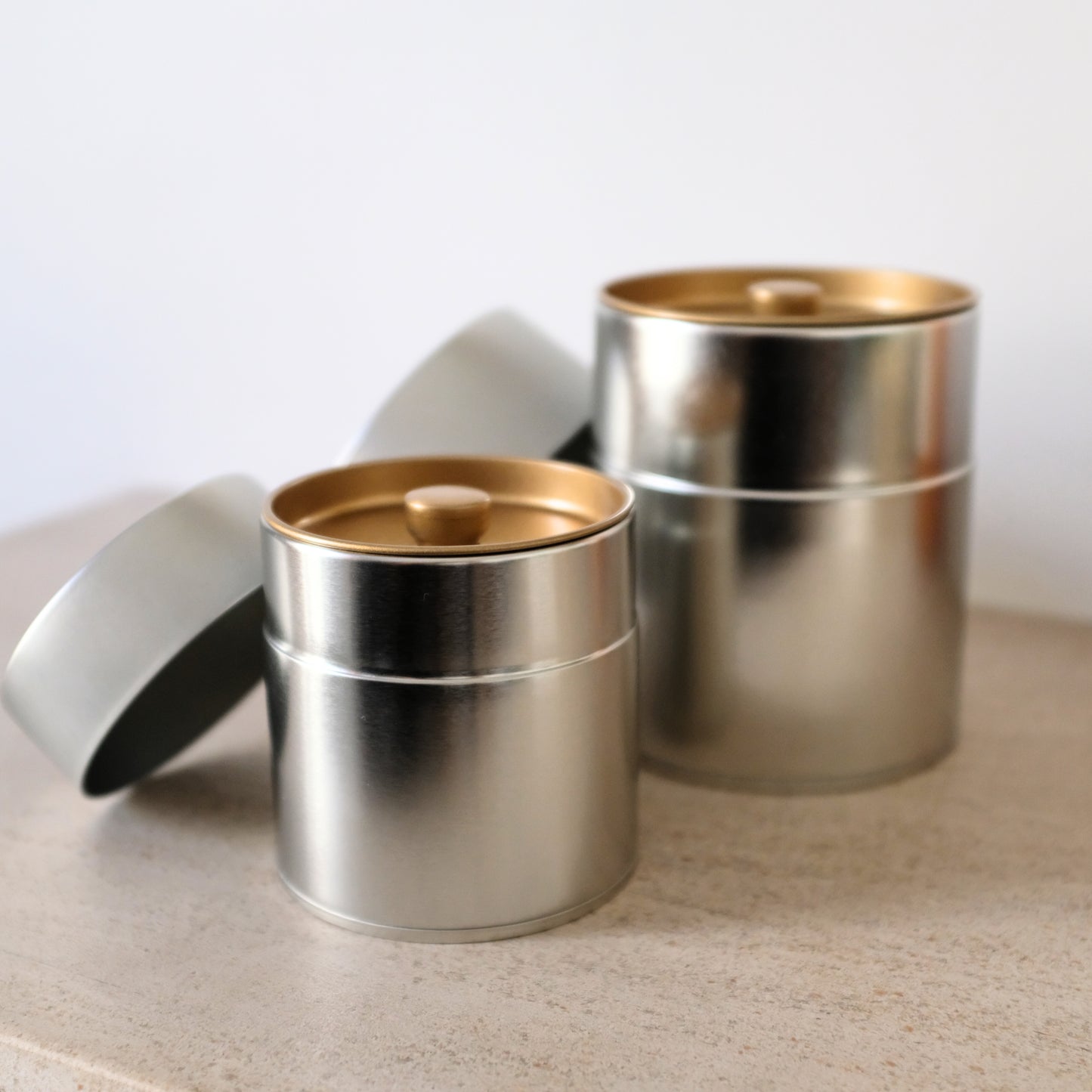 Kotodo Traditional Tea Canister