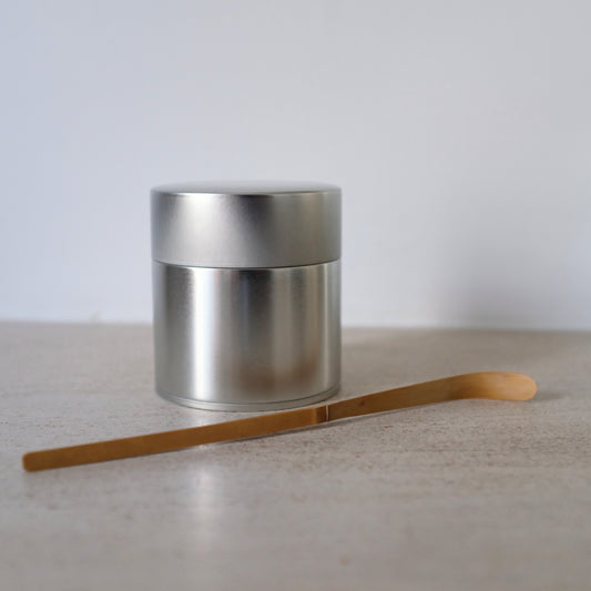 Kotodo Traditional Tea Canister