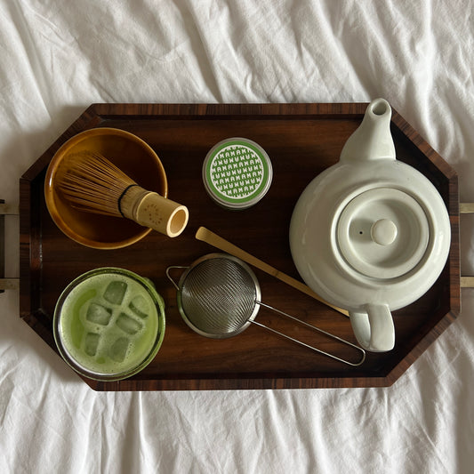 Starter Kit - Whisk, spoon and strainer