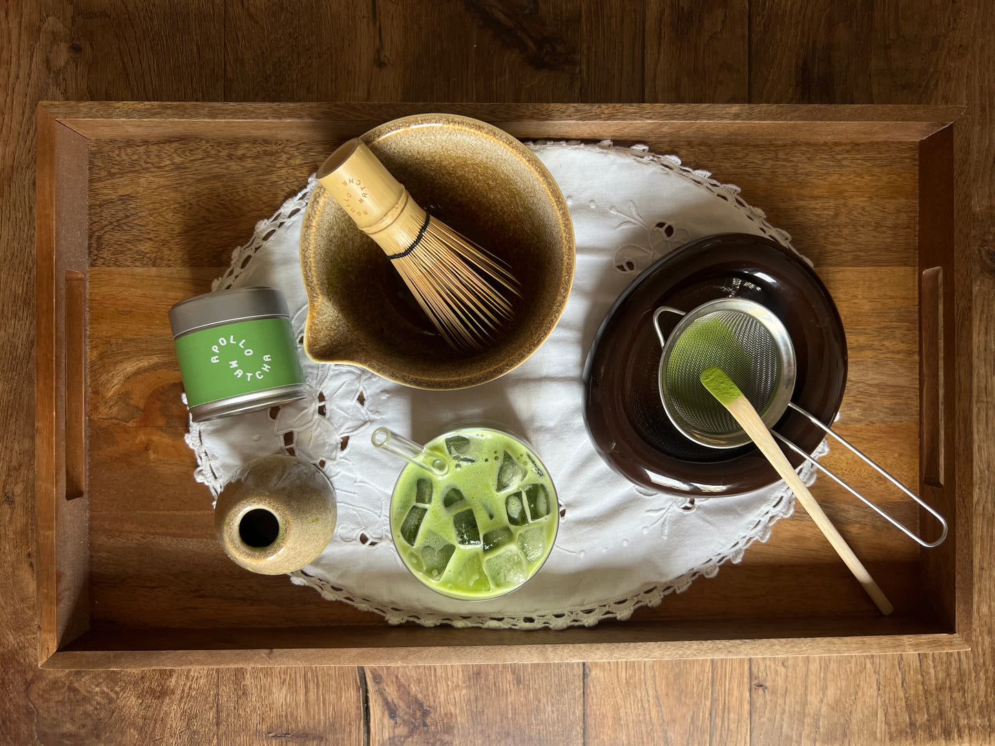 Complete Matcha Set