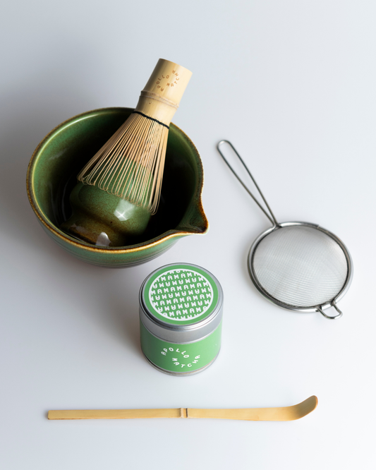 Complete Matcha Set