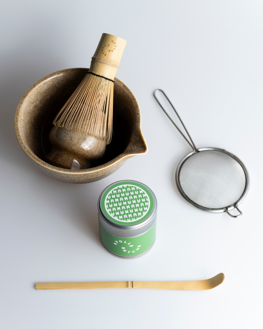 Complete Matcha Set
